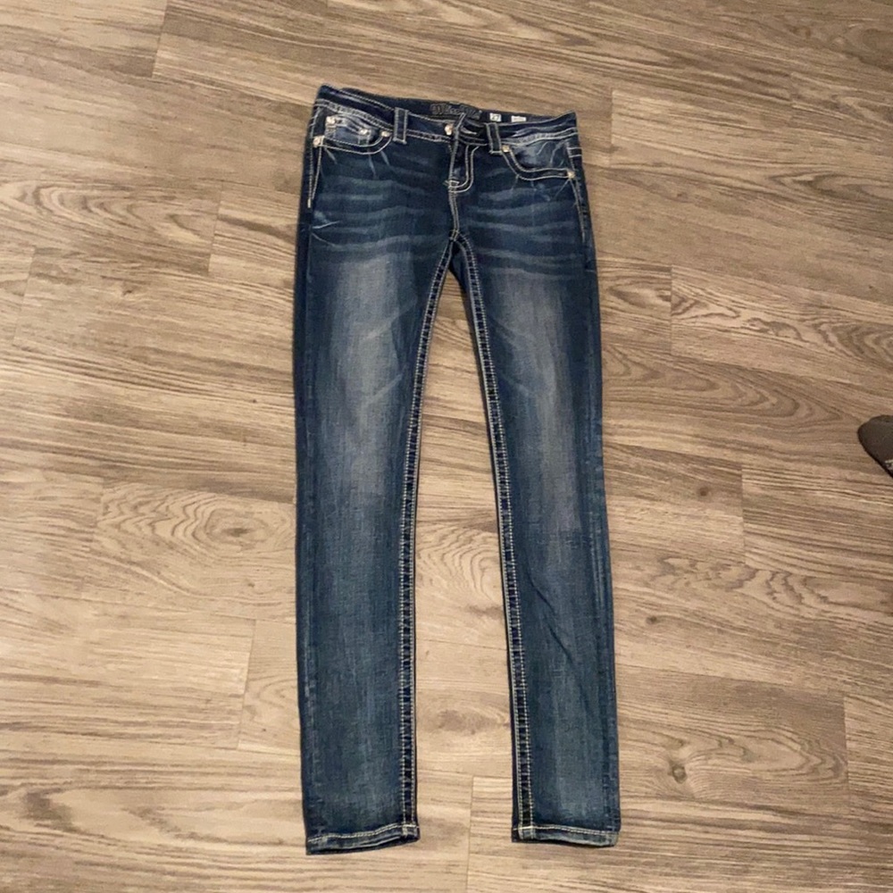 Miss Me jeans!